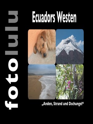 cover image of Ecuadors Westen